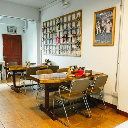 The Ten Hotel Thippanate Chiang Mai Bagian luar foto
