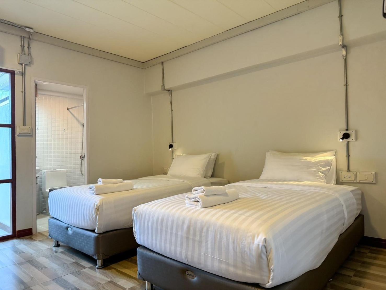 The Ten Hotel Thippanate Chiang Mai Bagian luar foto