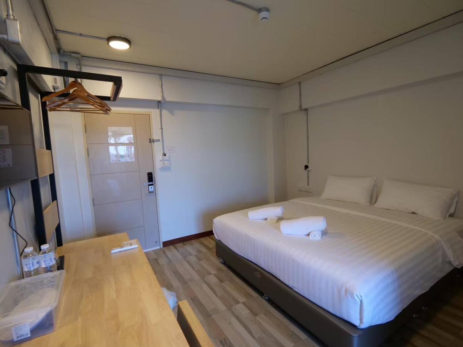 The Ten Hotel Thippanate Chiang Mai Bagian luar foto