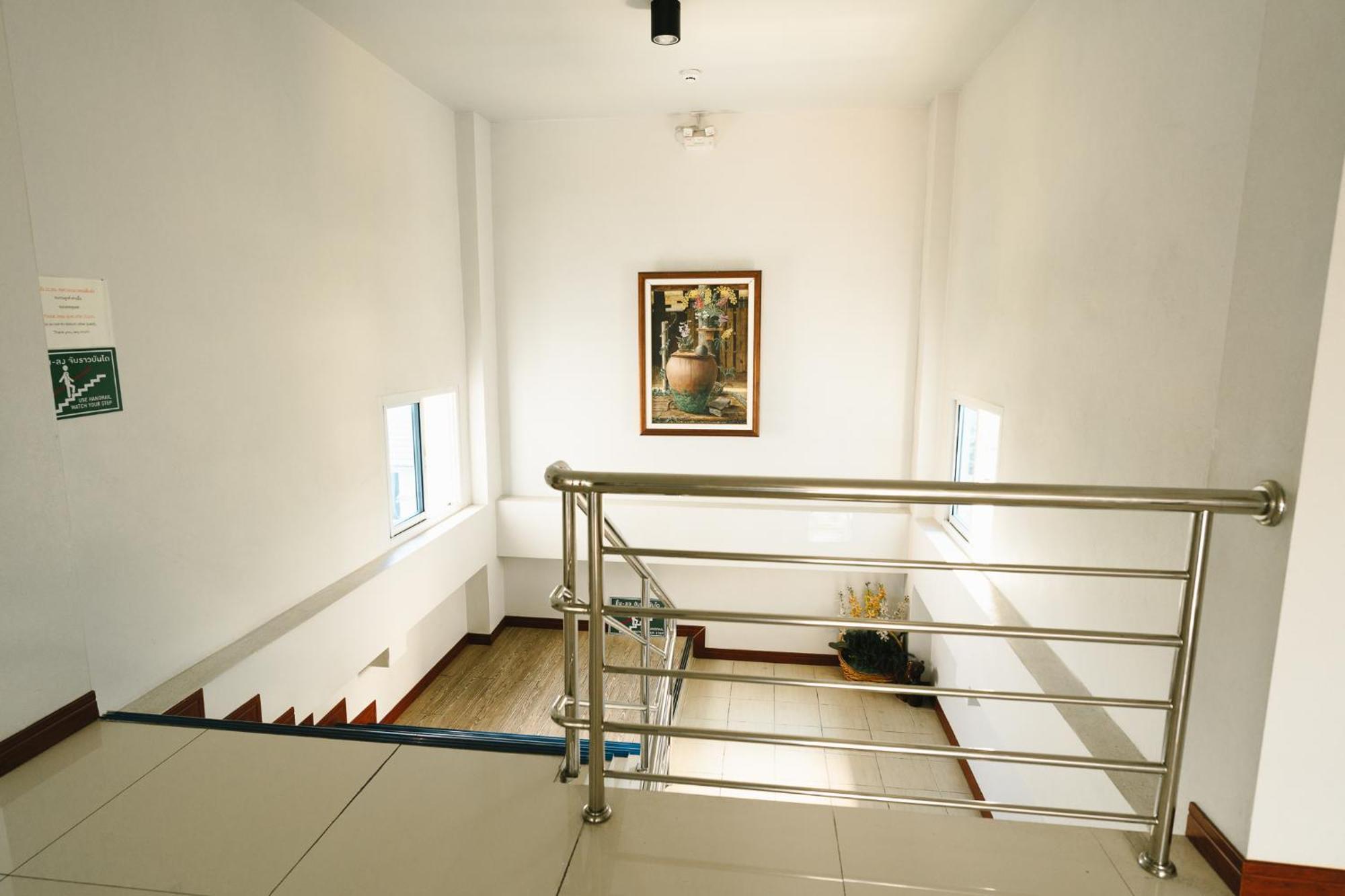 The Ten Hotel Thippanate Chiang Mai Bagian luar foto